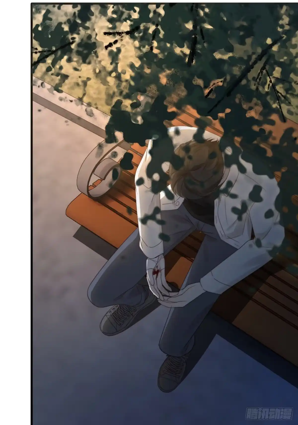 《逆犬难持》我冷静不下来 第33页