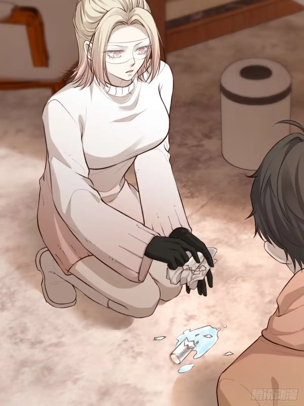 《逆犬难持》拜托了，再坚持一下啊！ 第30页