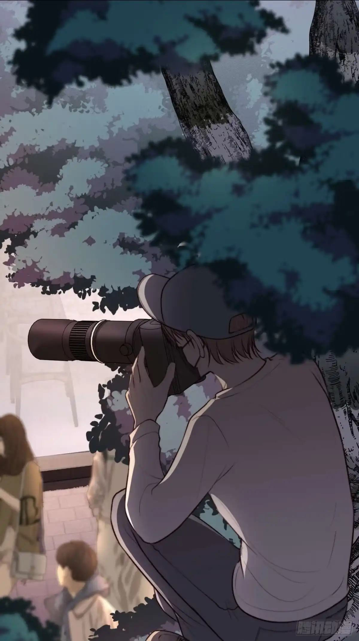《逆犬难持》距离真相越来越近了 第42页