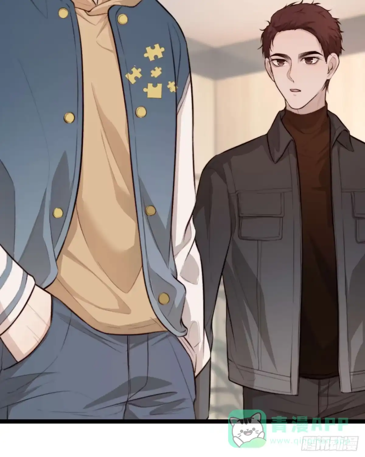 《逆犬难持》涉及到自己的领域，他就会很耀眼 第31页