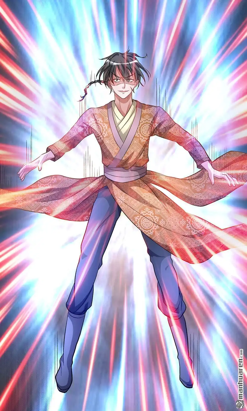 《逆天剑神》第5回 救人一命，要价三千 第20页