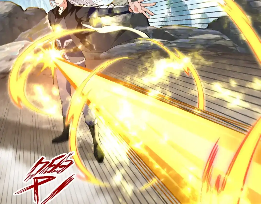 《逆天至尊》第162话 你们也配杀我？ 第17页