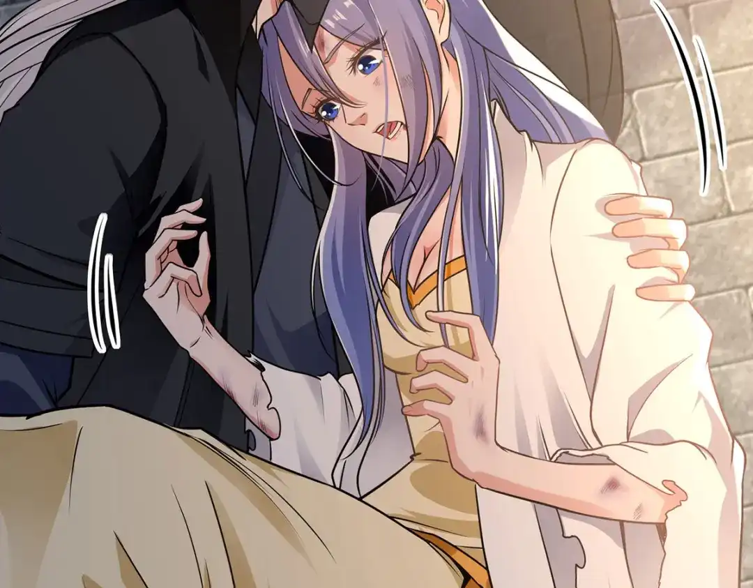 《逆天至尊》第189话 师尊的胸膛好温暖 第73页