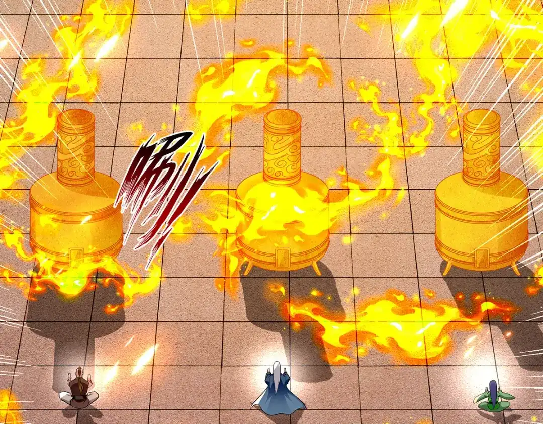 《逆天至尊》 第212话 谭云炸鼎了 第10页