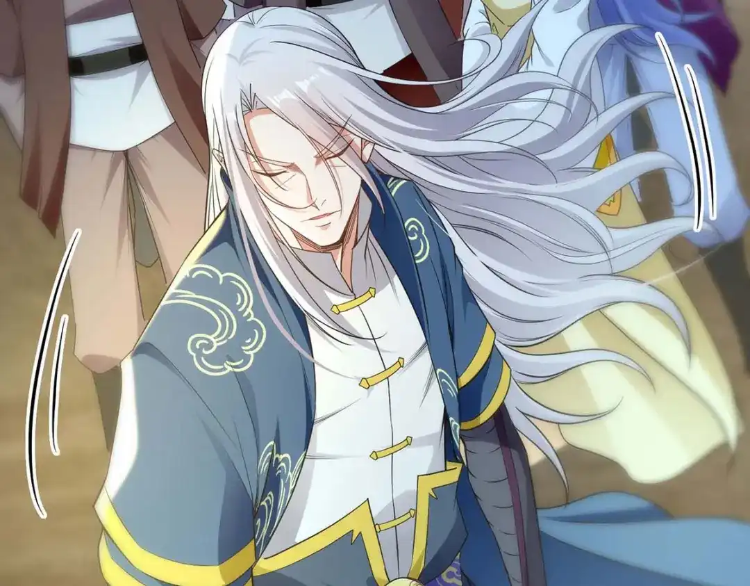 《逆天至尊》第214话 收回鸿蒙神剑 第9页