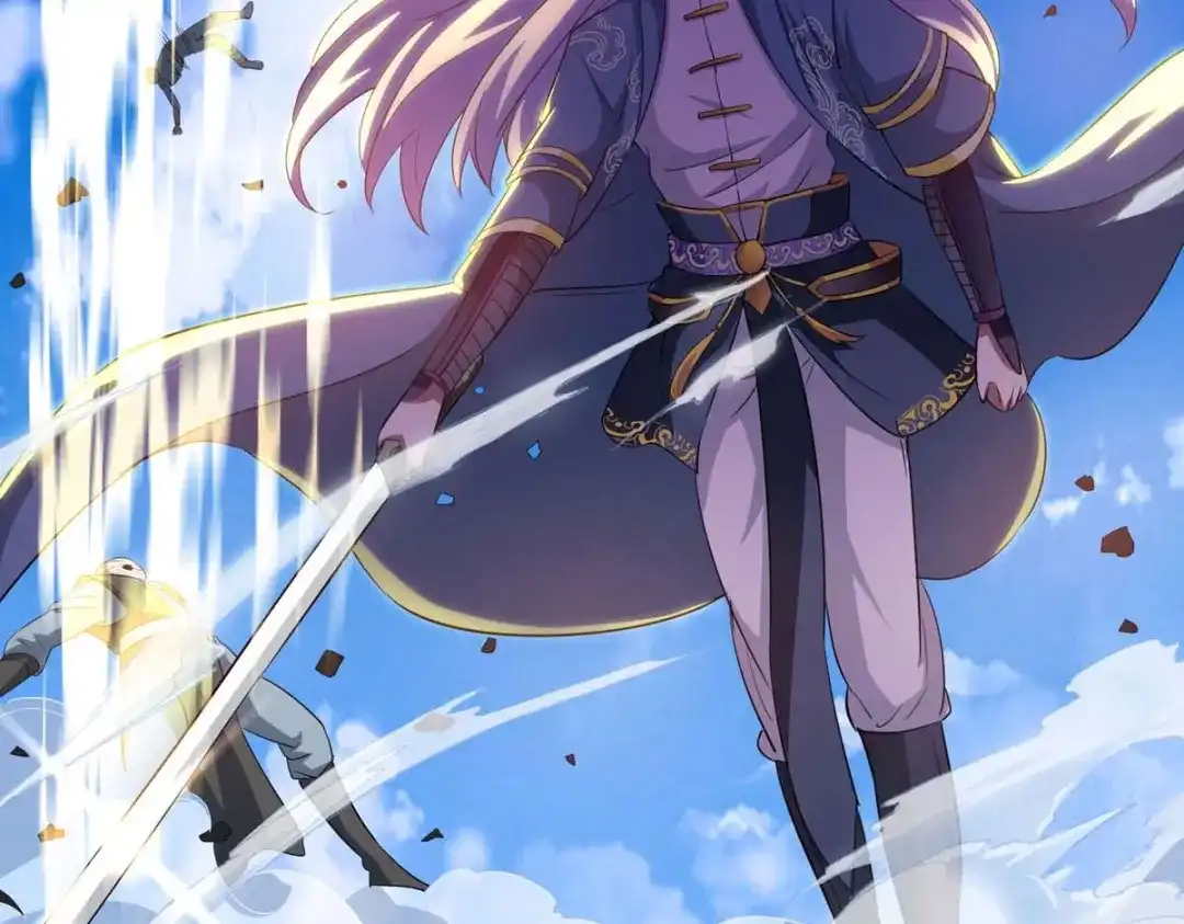 《逆天至尊》第46话 破魔神石兵 第5页