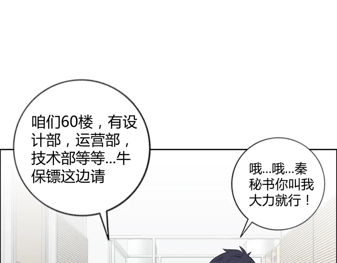 《牛大力进城》第7话 上任 第74页