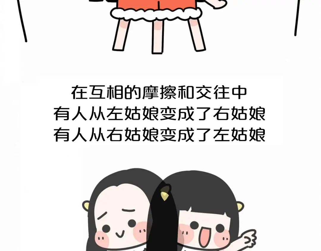 《牛轰轰日志》第17话 左姑娘还是右姑娘？ 第19页