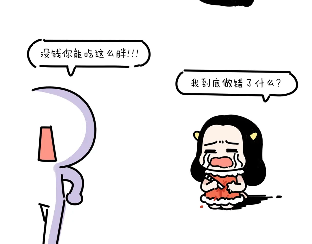 《牛轰轰日志》第20话 胖，是一种什么体验？ 第15页