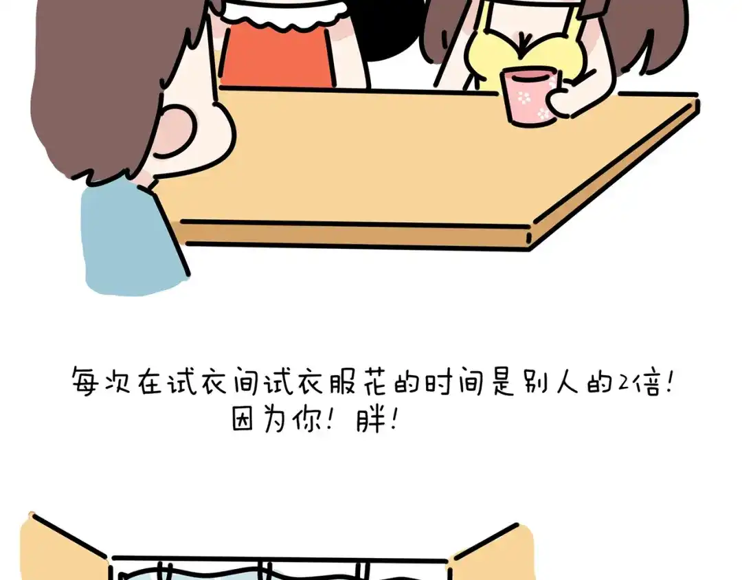 《牛轰轰日志》第20话 胖，是一种什么体验？ 第7页