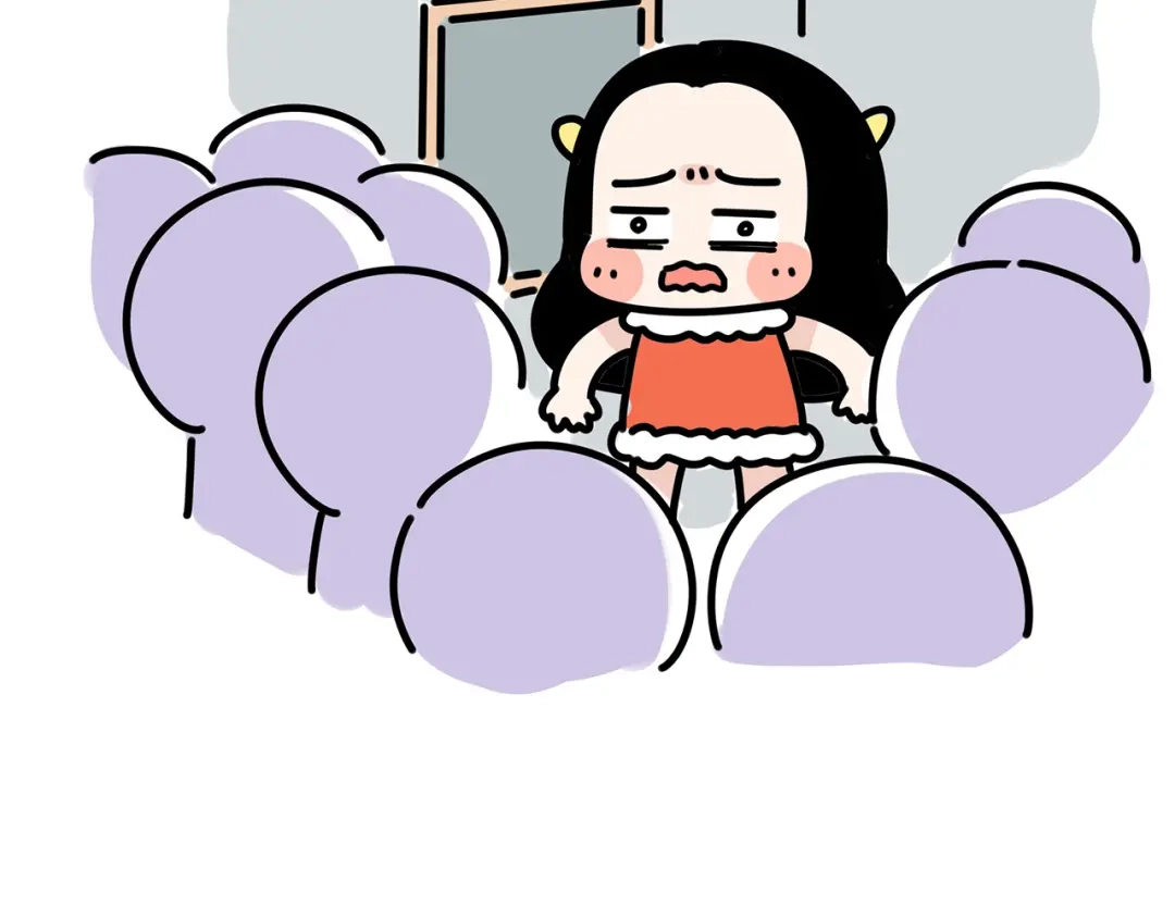 《牛轰轰日志》第20话 胖，是一种什么体验？ 第3页