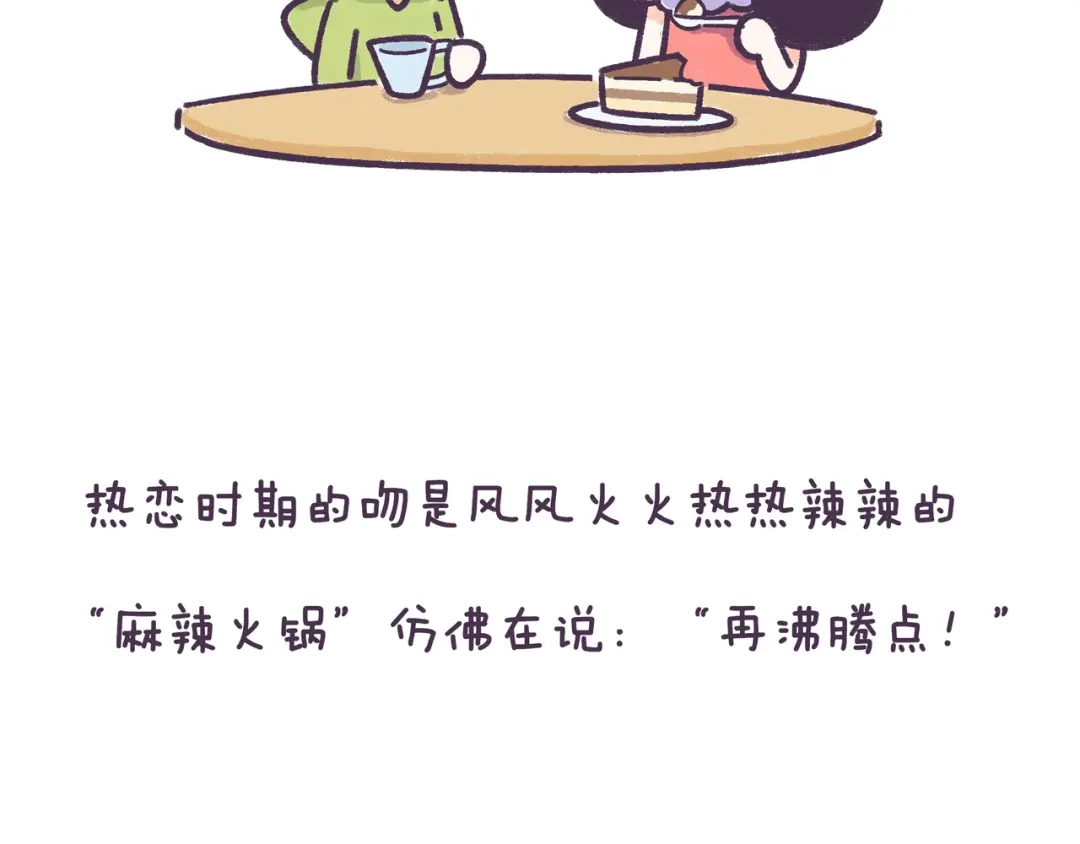 《牛轰轰日志》第35话 如果亲吻有味道 第6页