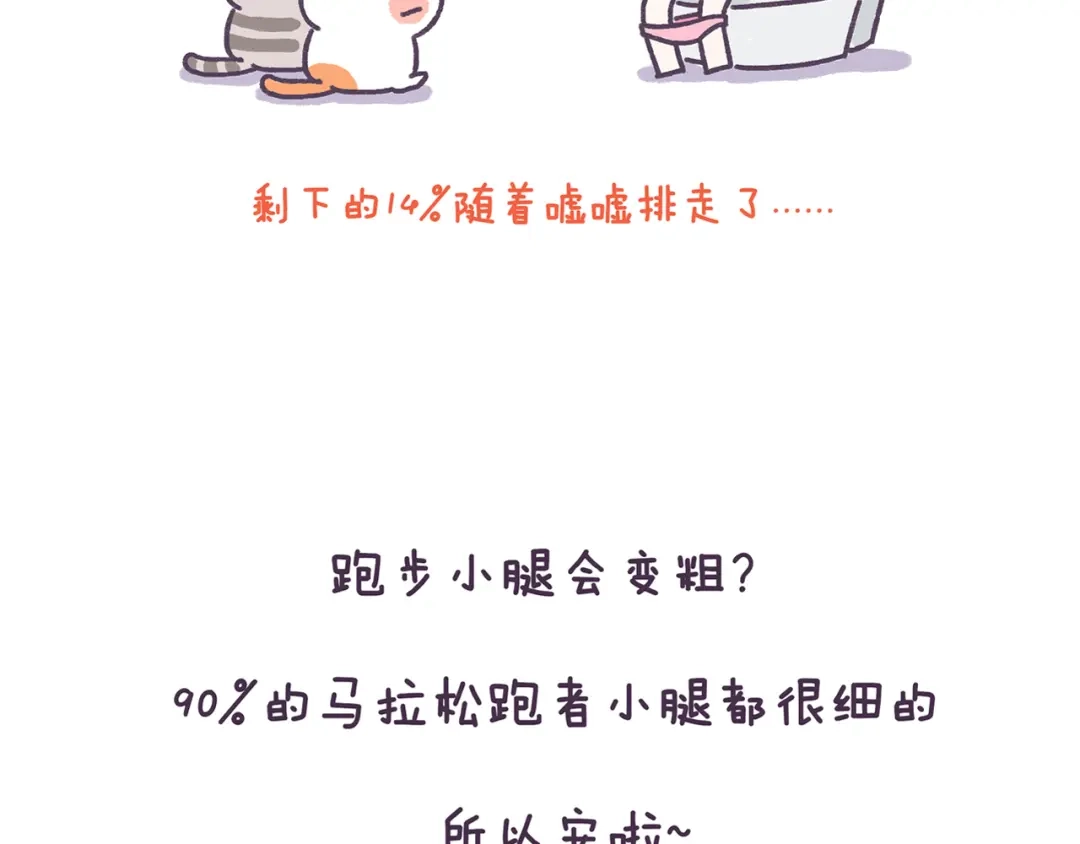 《牛轰轰日志》第38话 这些减肥冷知识！ 第6页