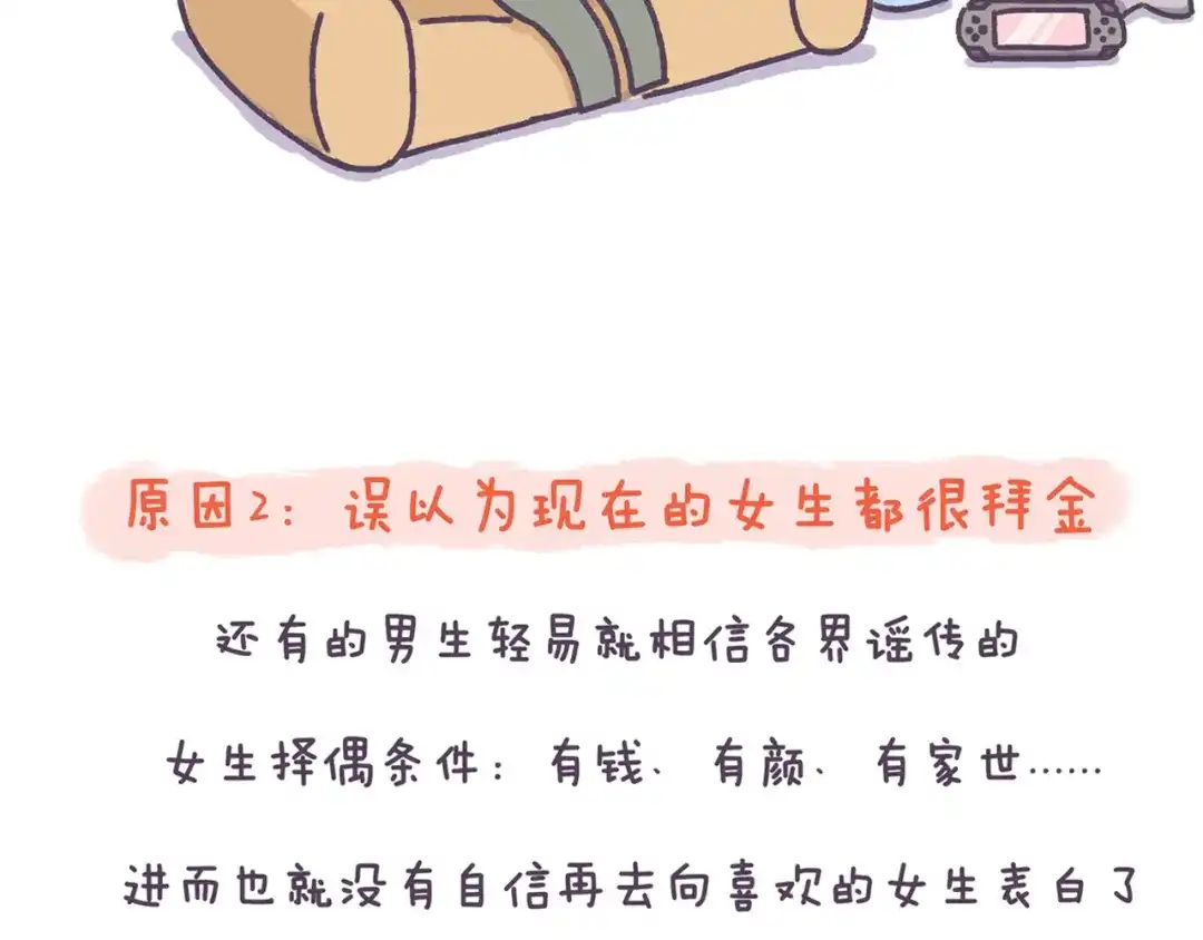 《牛轰轰日志》第40话 为什么没有男生追我？ 第6页