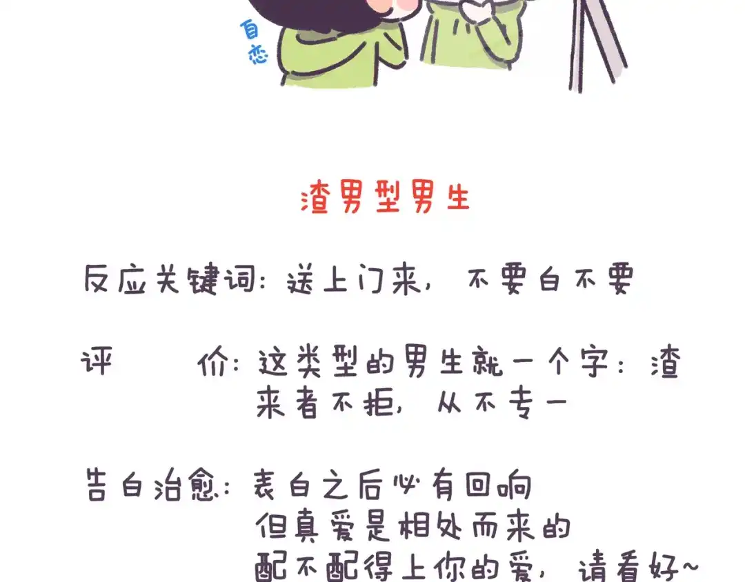《牛轰轰日志》第48话 倒追男生的女生 第18页