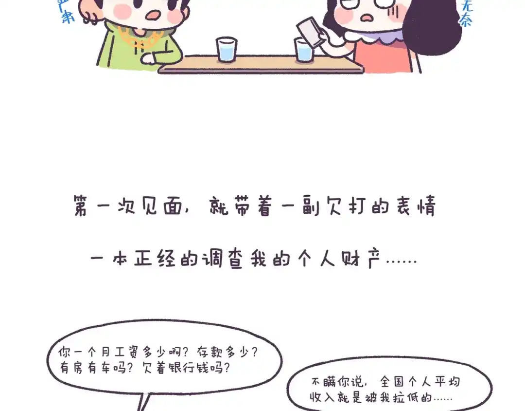 《牛轰轰日志》第49话 第一次见面的作死行为 第9页