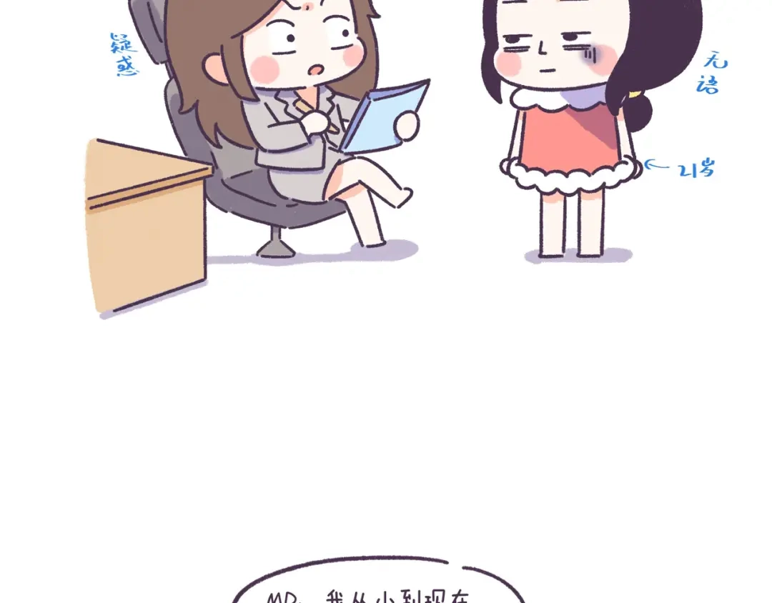 《牛轰轰日志》第54话 长得显老的体验 第17页