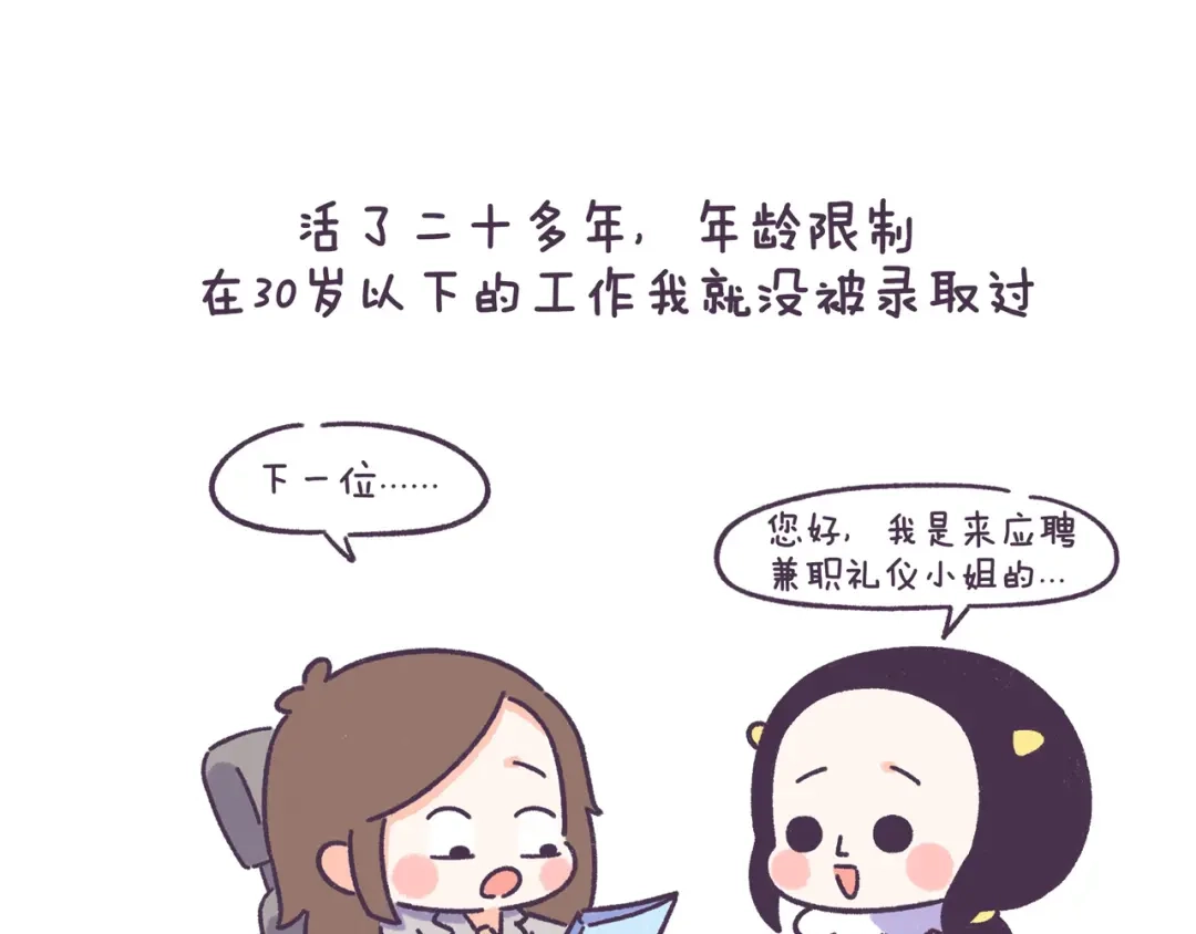 《牛轰轰日志》第54话 长得显老的体验 第15页
