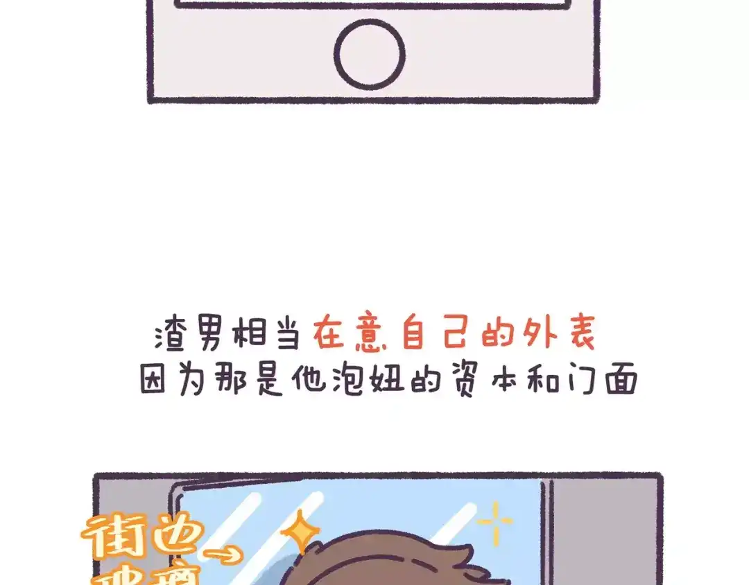《牛轰轰日志》第71话 渣男的特质 第6页