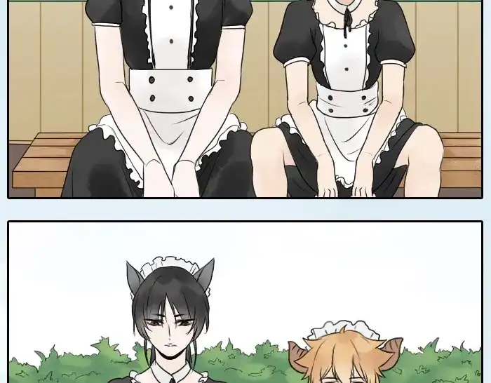 《牛头不对马嘴》番外 爱的印记 第23页