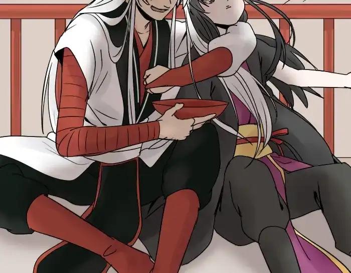 《牛头不对马嘴》番外：酒一点也不好喝 第33页