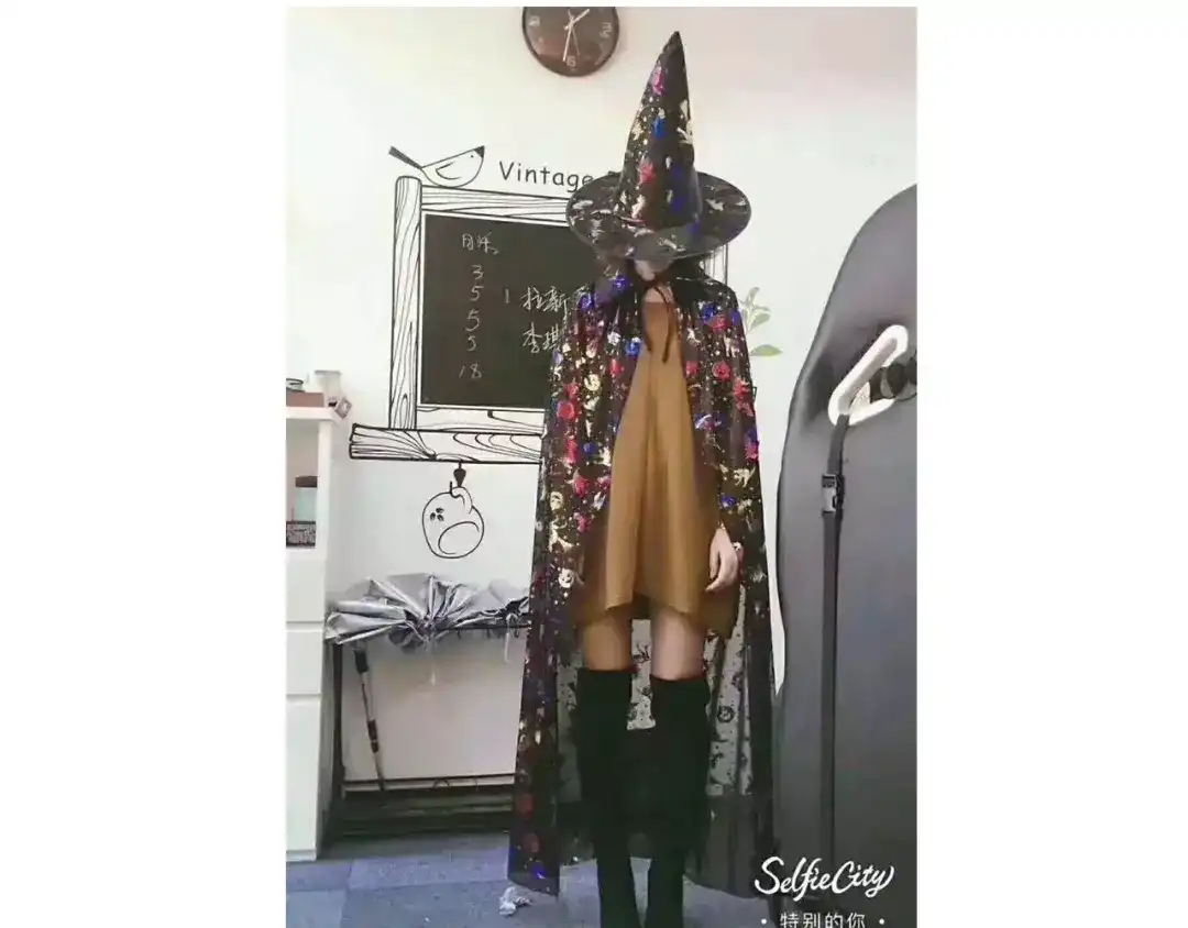 《你遇到的妖怪都是我》万圣节番外 第18页