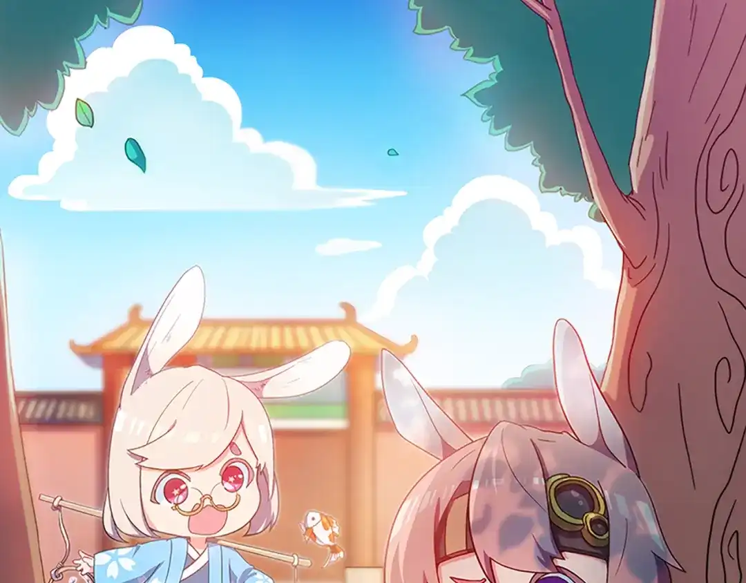 《你遇到的妖怪都是我》第4话 生活为你关上一扇门的时候，你往往得自己爬窗 第28页