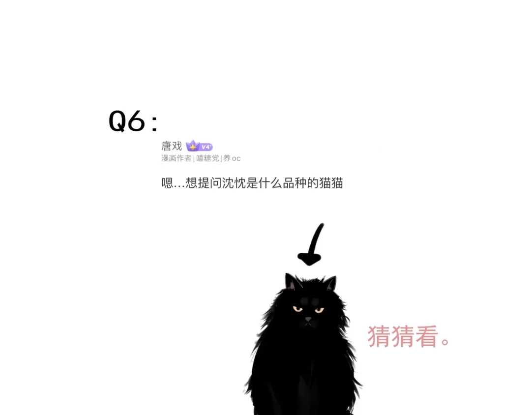 你越界了 第二季完结Q&A来啦~ 第9页