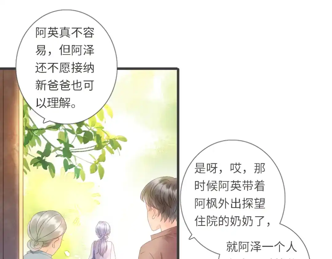 《你与我相似》第8话 微妙的变化 第20页