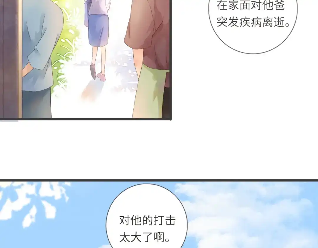 《你与我相似》第8话 微妙的变化 第21页