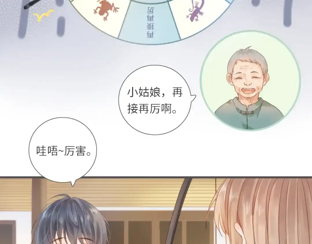《你与我相似》第14话 回礼 第35页