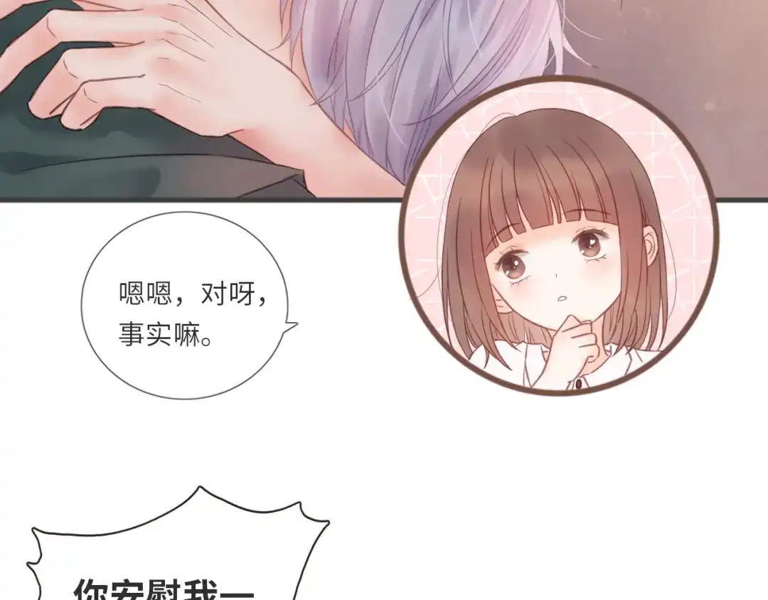 《你与我相似》第18话 光彩夺目 第6页