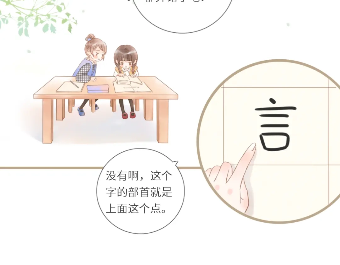 《你与我相似》番外 与你分享（1） 第28页