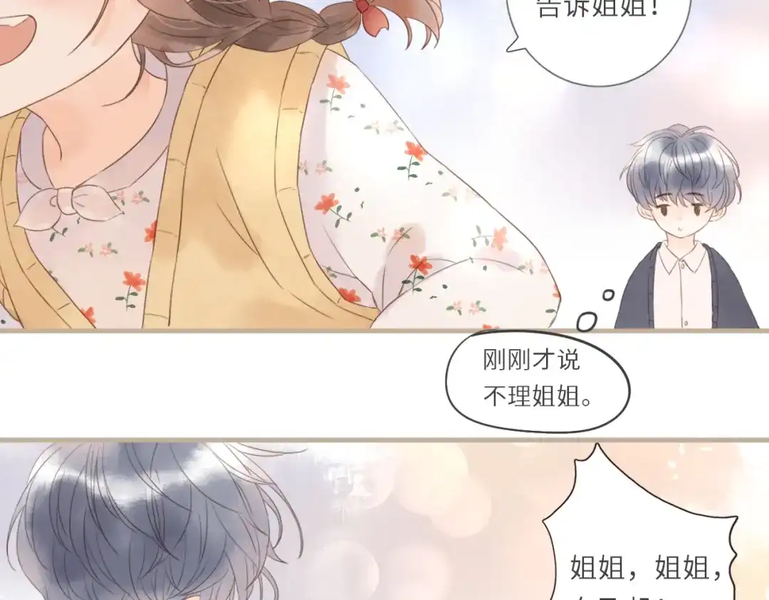 《你与我相似》番外 与你分享（2） 第64页