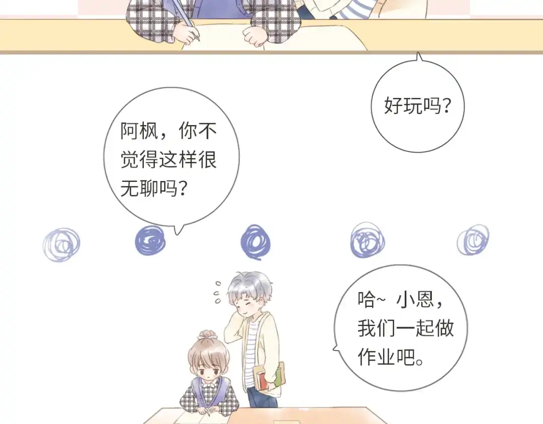 《你与我相似》番外 与你分享（2） 第21页