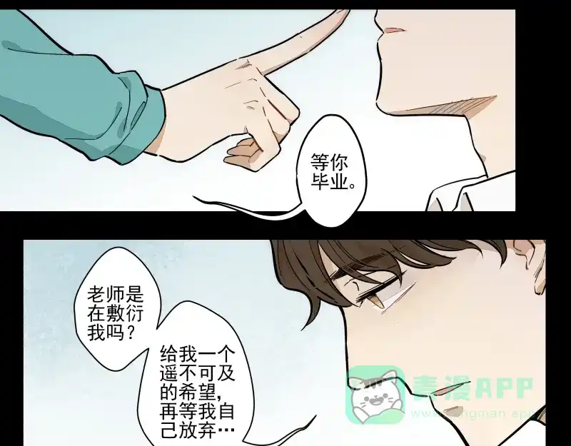 《你与我相遇》番外·B面 知己 第21页