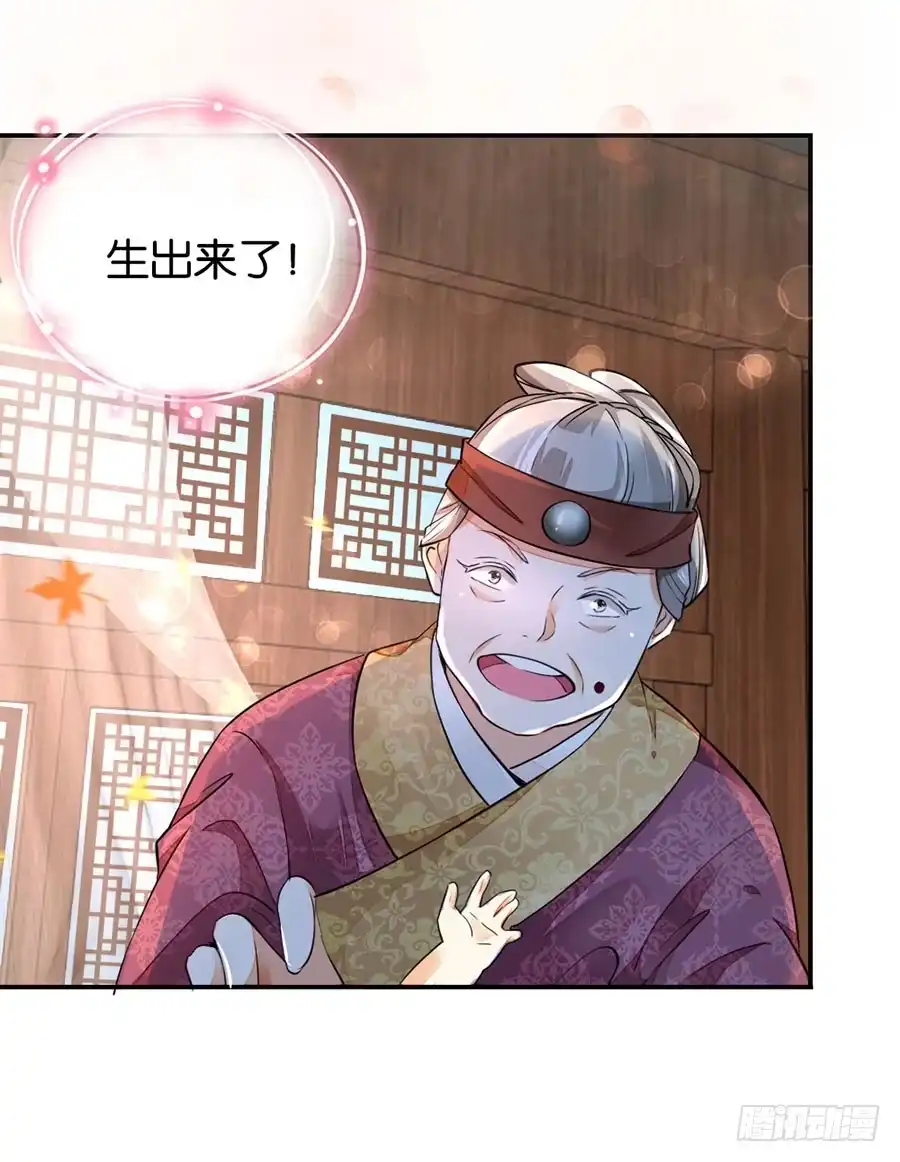 《农女殊色》第1回 0岁的婴儿35岁的心 第13页