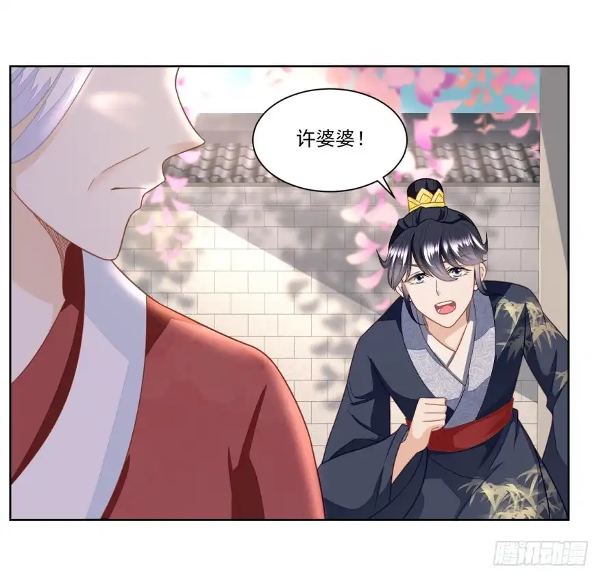 《农女殊色》第157回 面冷心热的婆婆 第25页