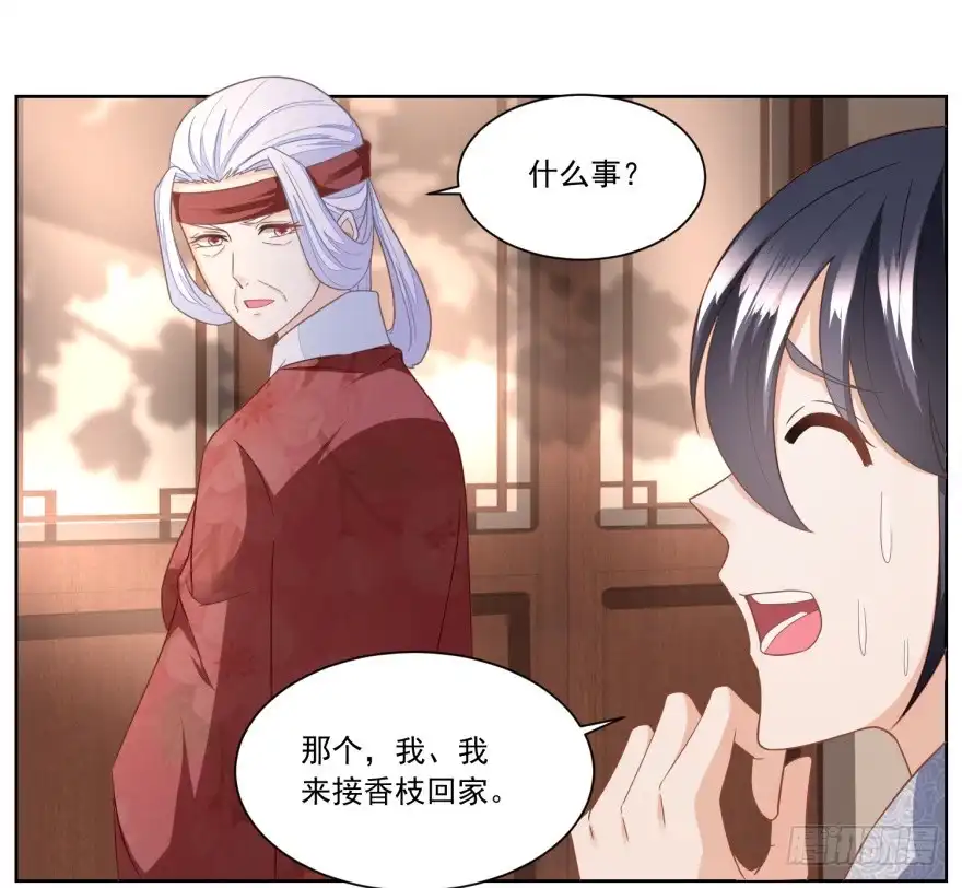 《农女殊色》第157回 面冷心热的婆婆 第26页