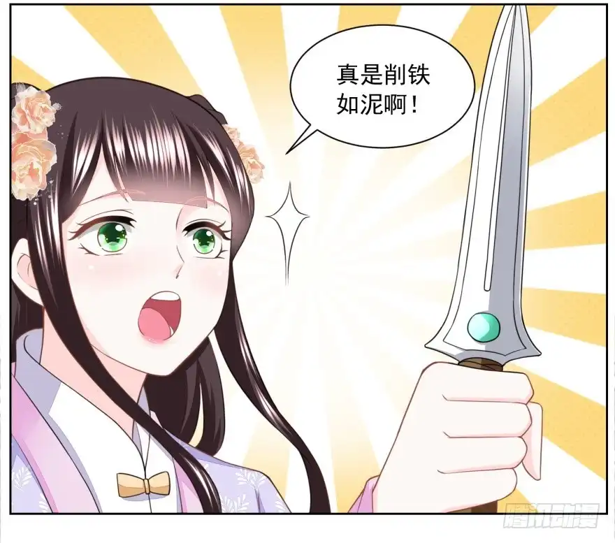 《农女殊色》第166回 削铁如泥 第24页