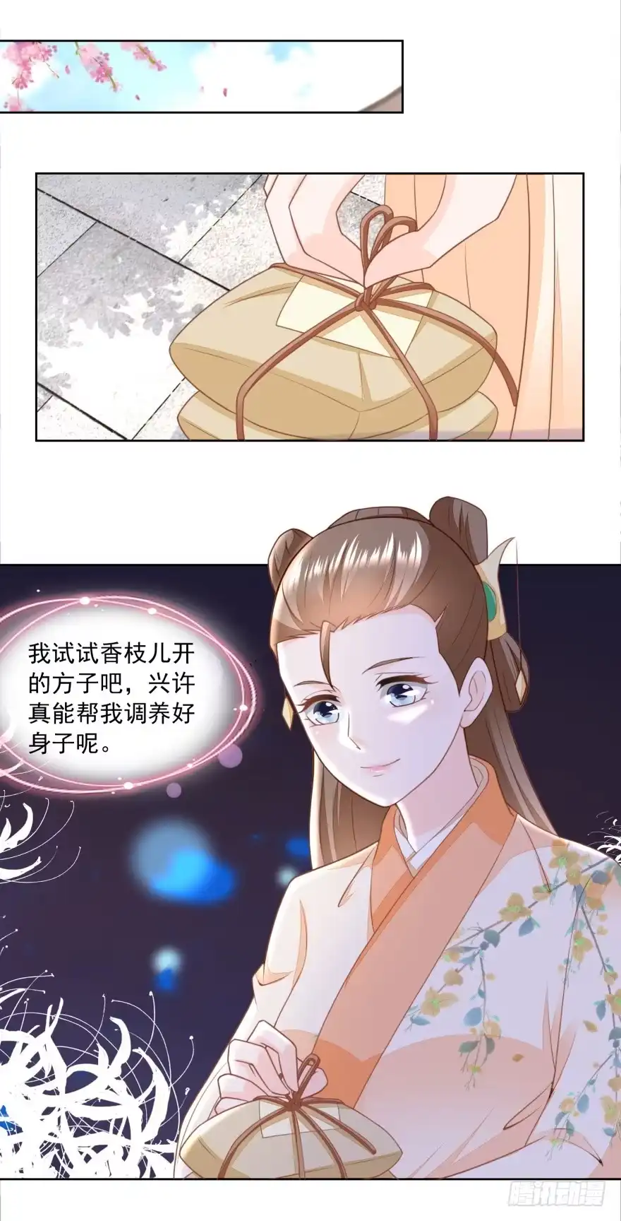 《农女殊色》第167回 匕首金乌 第8页