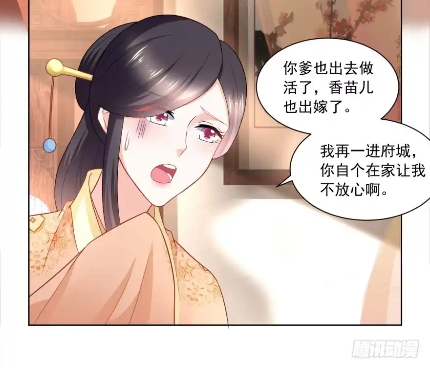 《农女殊色》第169回 许婆婆的过去 第15页