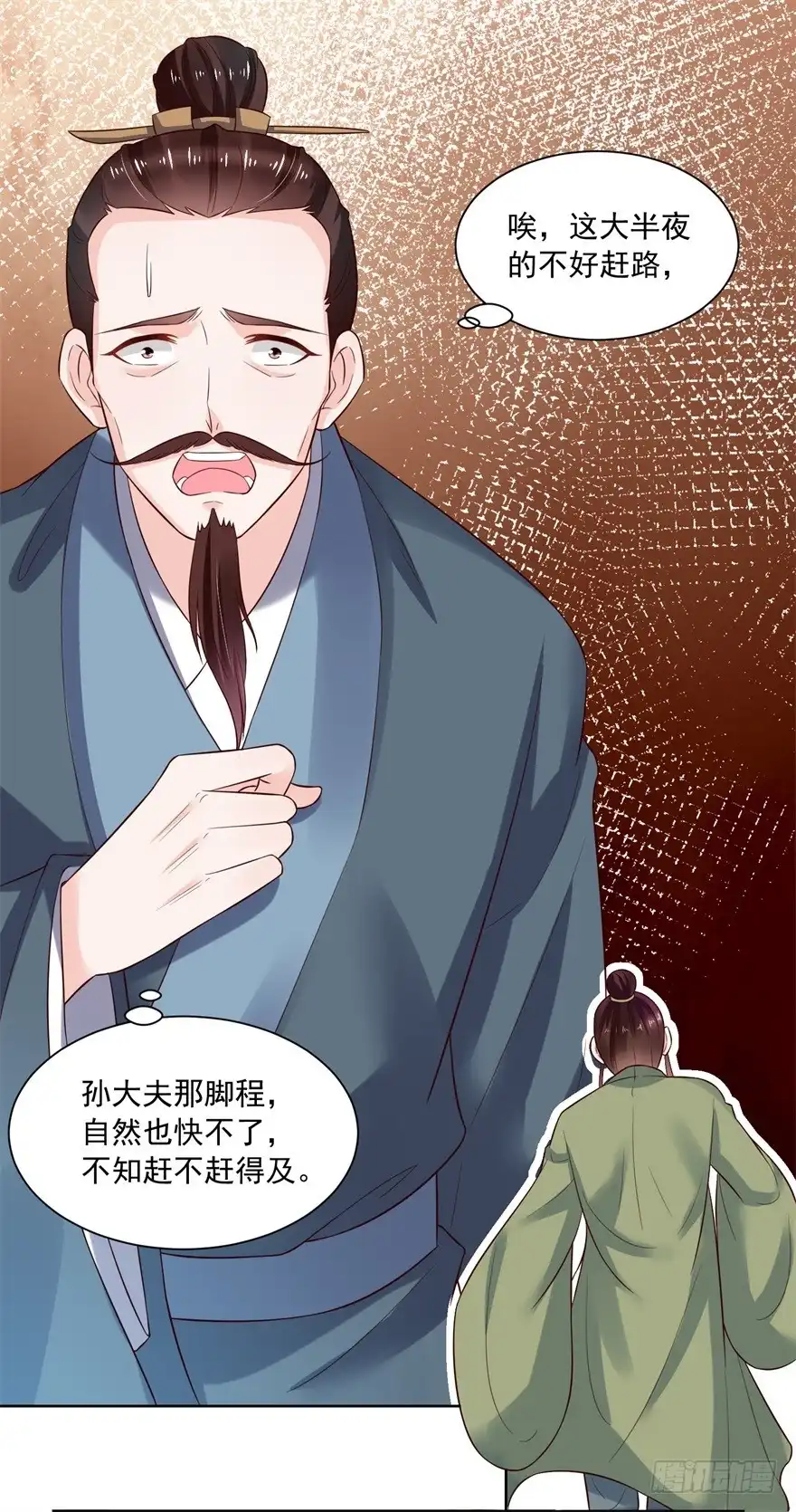《农女殊色》第175回 孙大夫的感慨 第28页