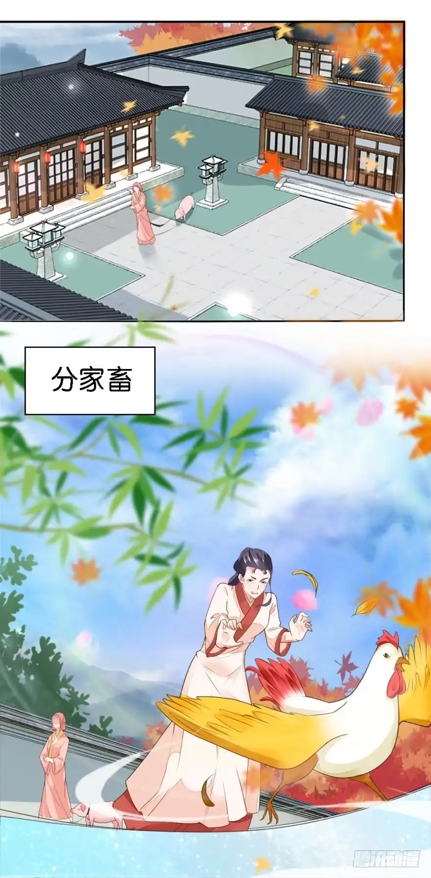 《农女殊色》第19回 从田地分到锅碗瓢盆 第13页