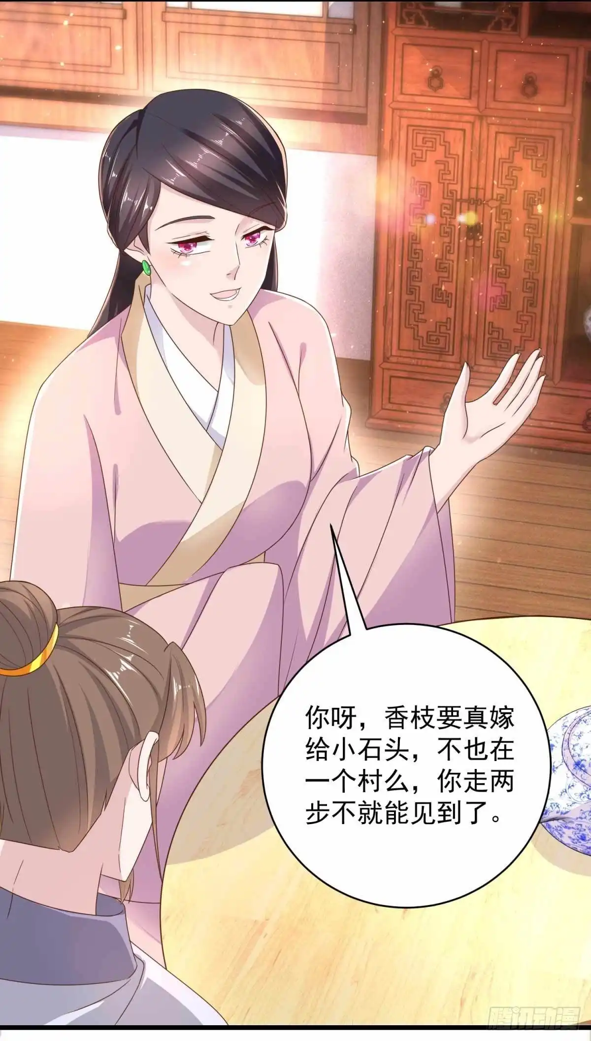 《农女殊色》第209回 给小石头提亲 第19页