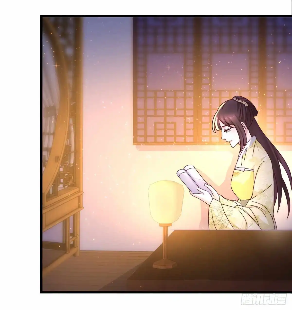 《农女殊色》第211回 雨夜访客 第22页