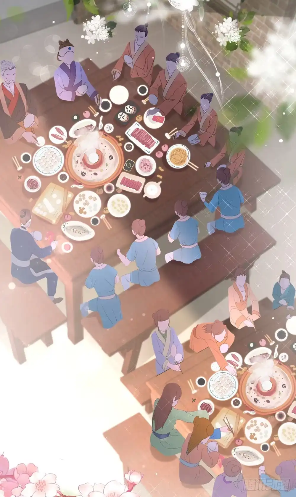 《农女殊色》第3回 饭桌战争 第8页