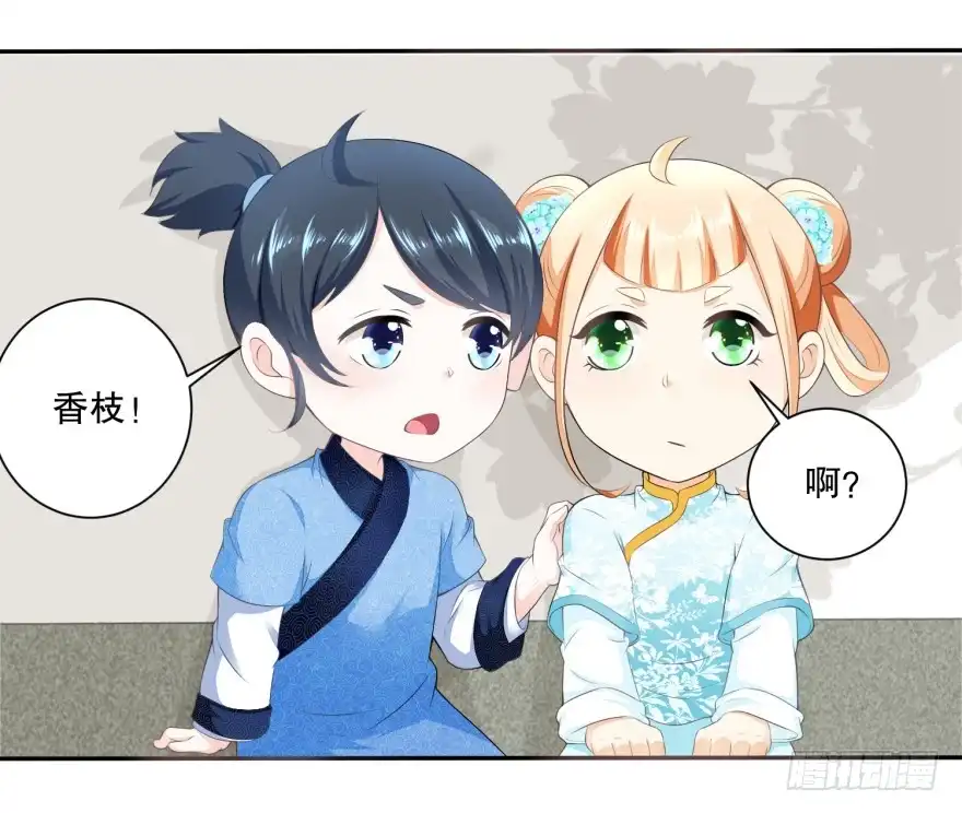 《农女殊色》第35回 许婆婆的药房 第5页