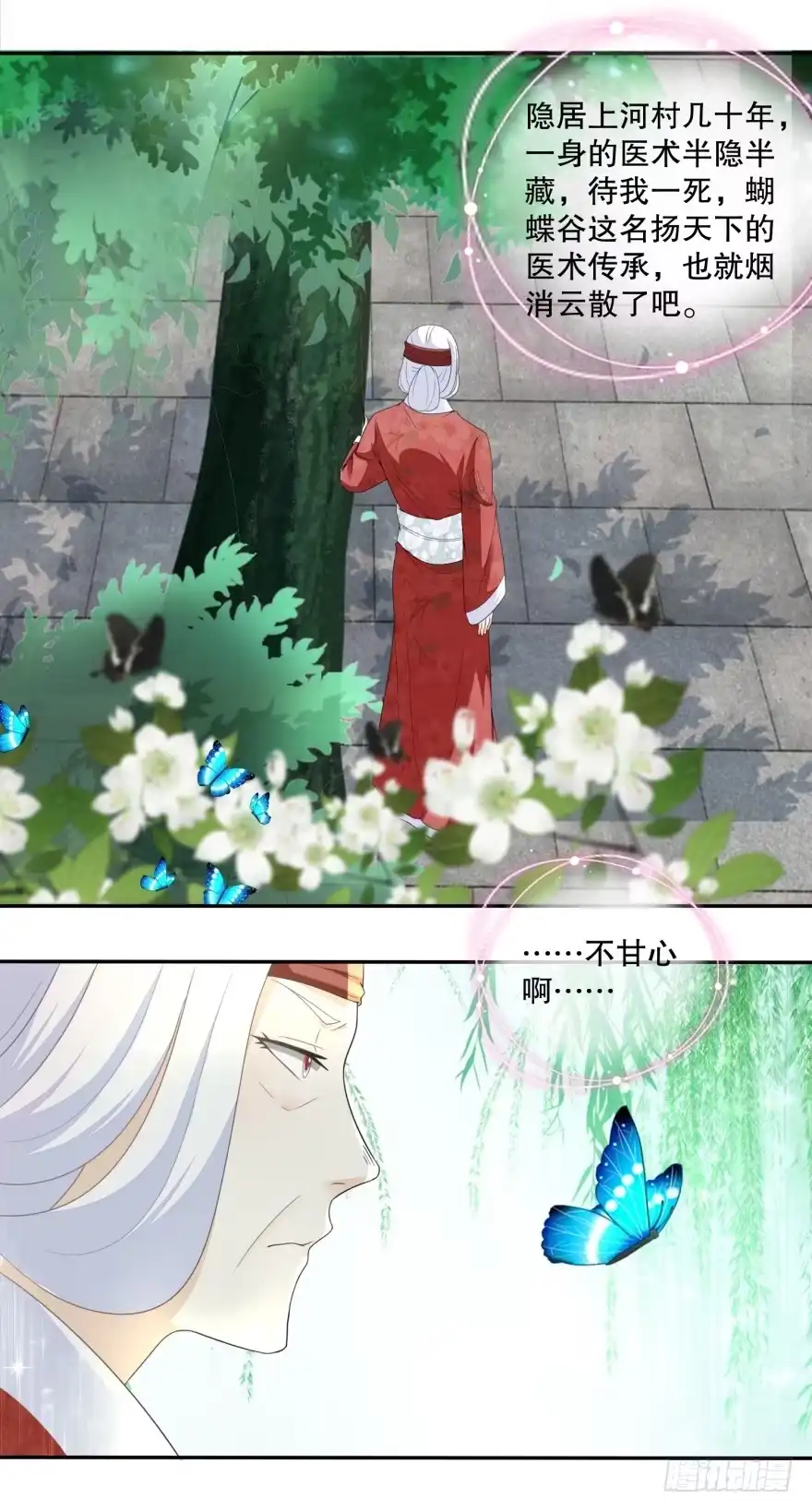 《农女殊色》第37回 记忆中的蝴蝶谷 第13页