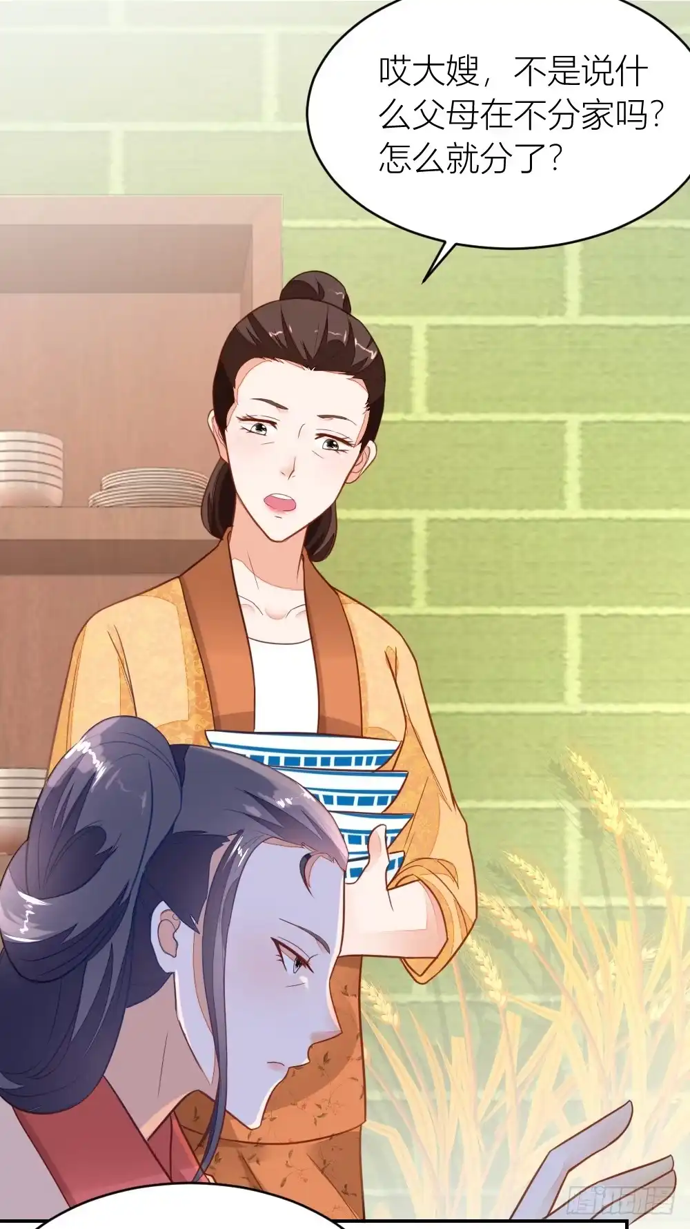 《农女殊色》第5回 挑拨 第13页